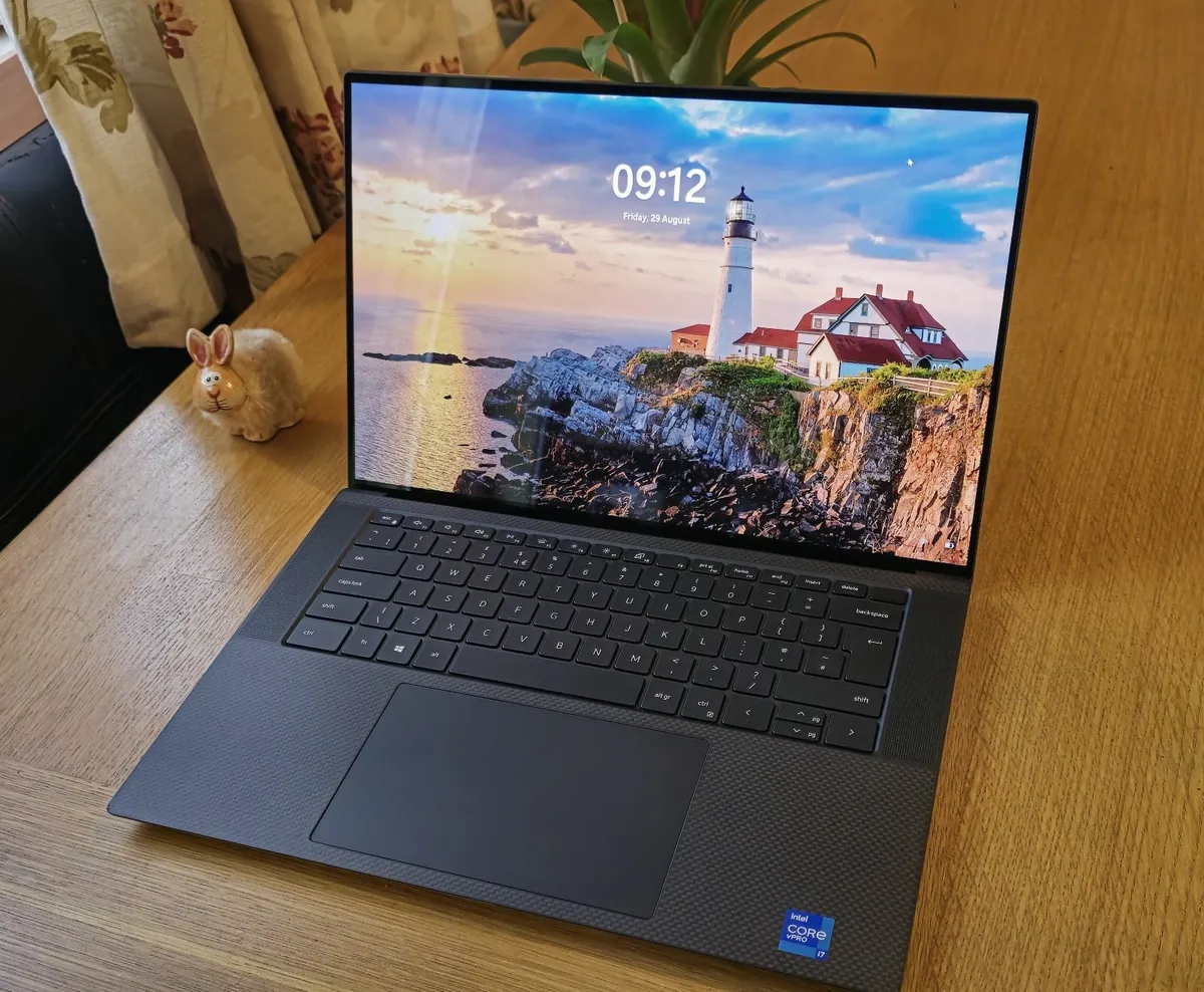 Dell Precision / XPS top spec 4K screen ,Nvidia - Image 1