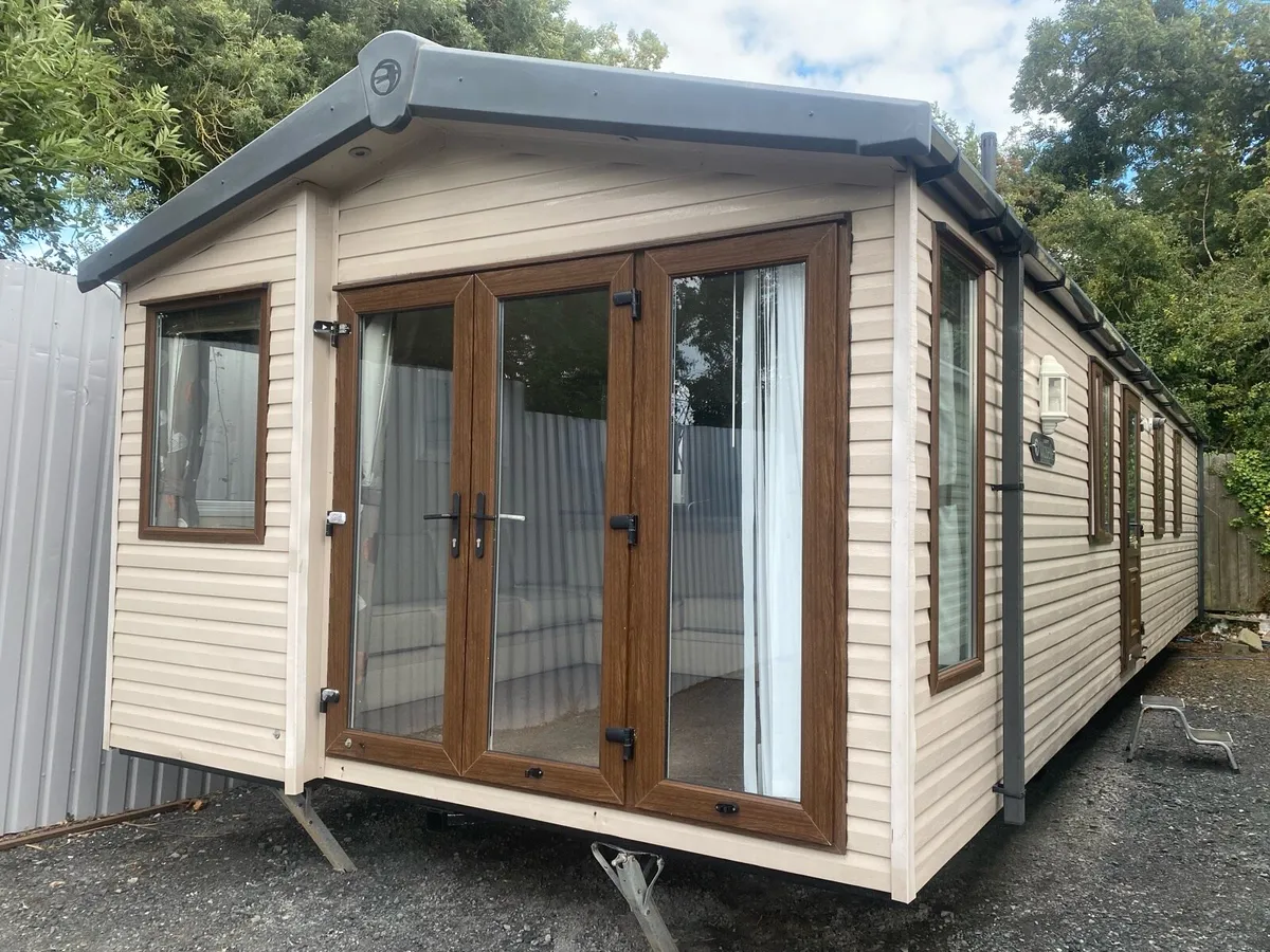 SWIFT MOSELLE LODGE @ HUDSONS KILDARE MOBILE - Image 1