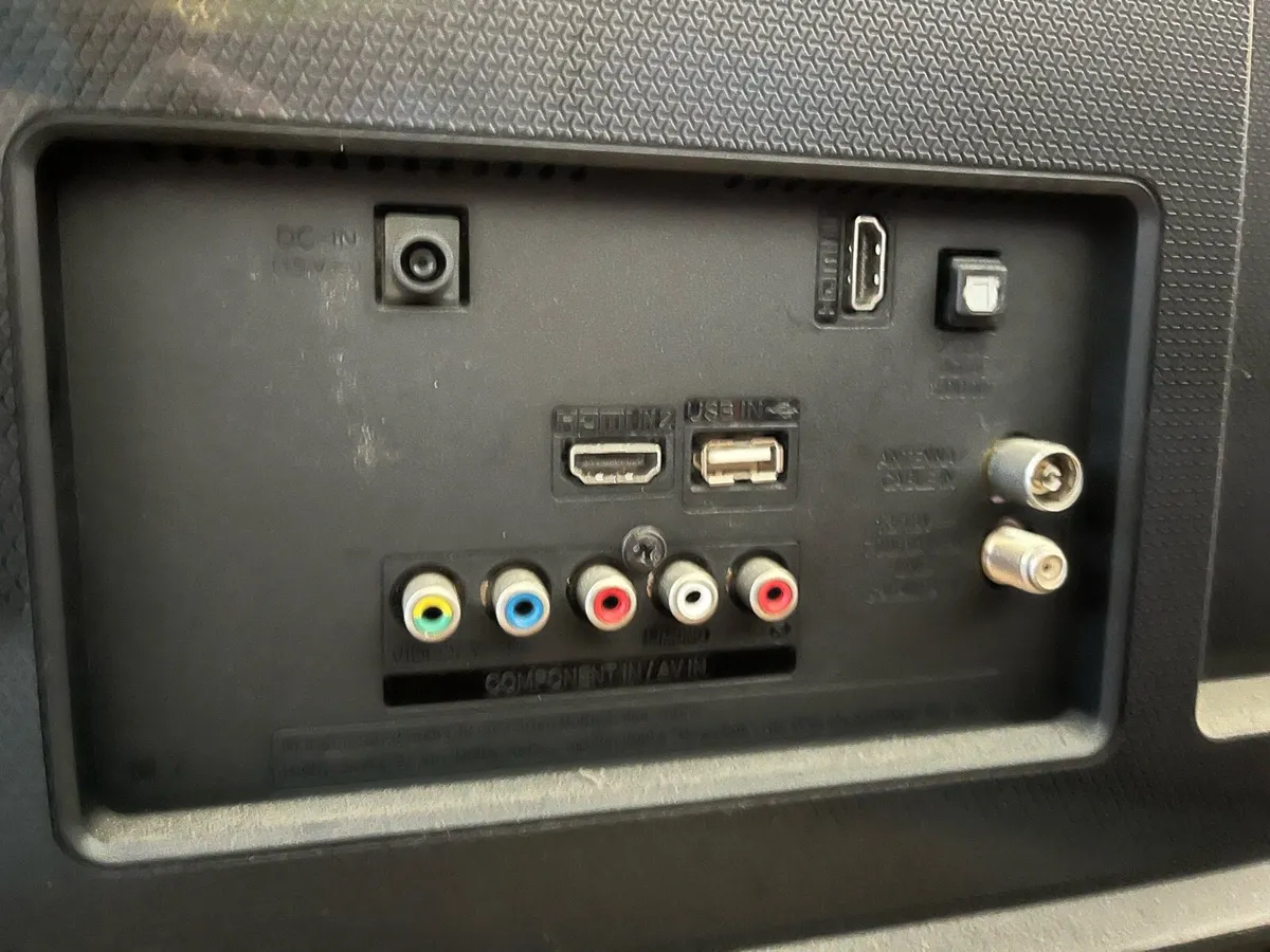 43” LG Smart TV - Image 3