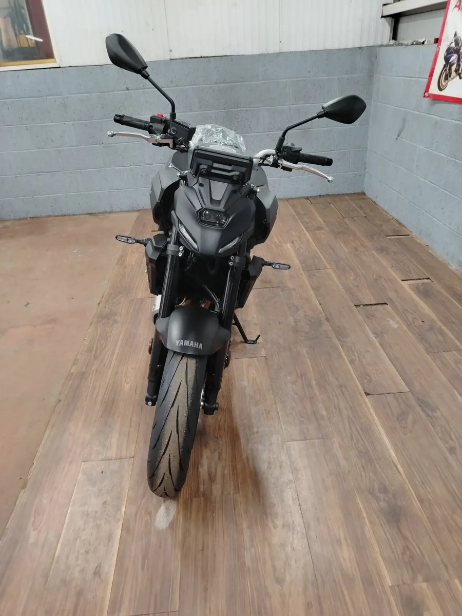 Yamaha MT07 - Image 4
