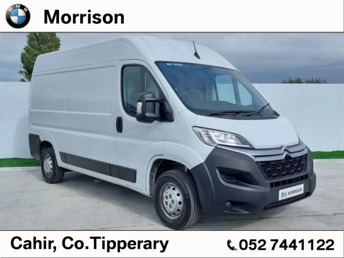 Citroen Relay Relay 33 L2h2 Bluehdi 140 Mye5 - Image 1
