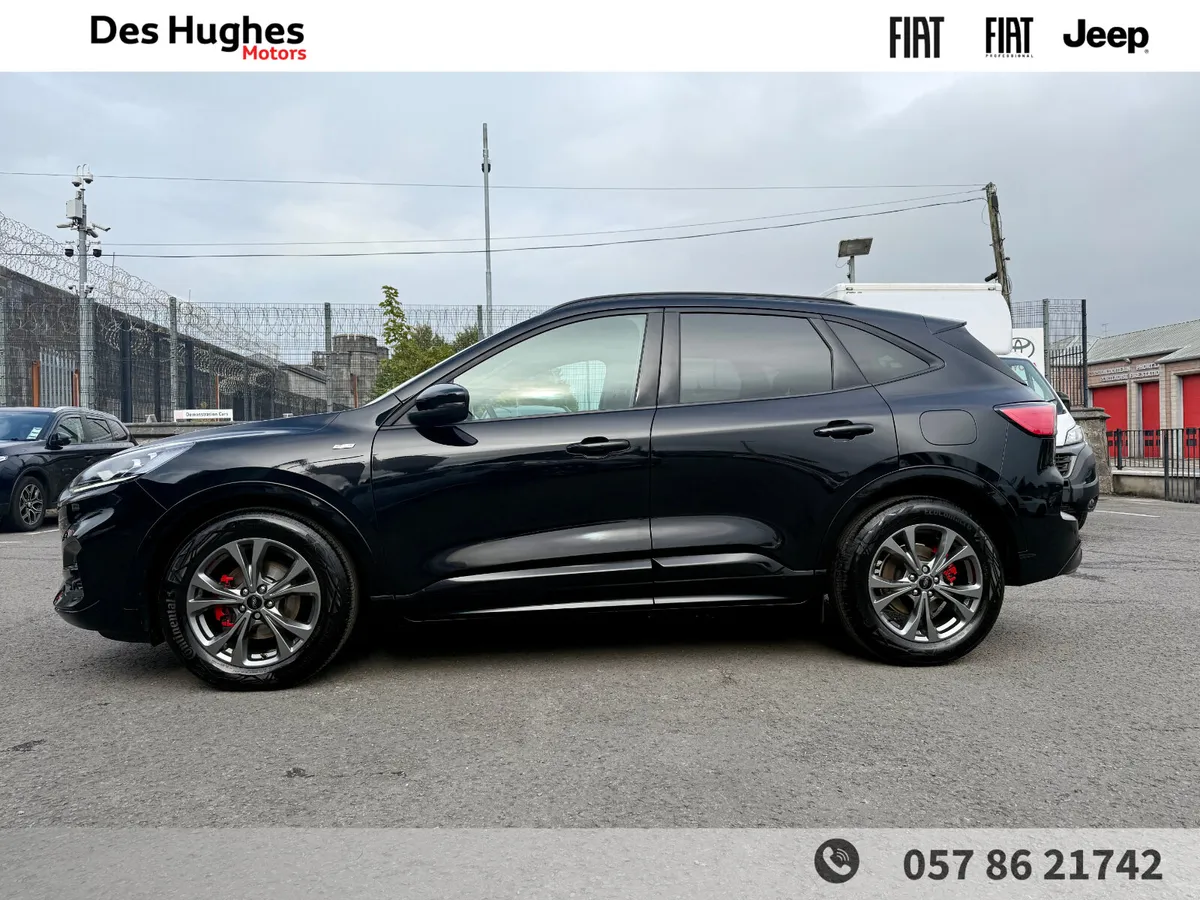 Ford Kuga 2022 St-Line Diesel - Image 4
