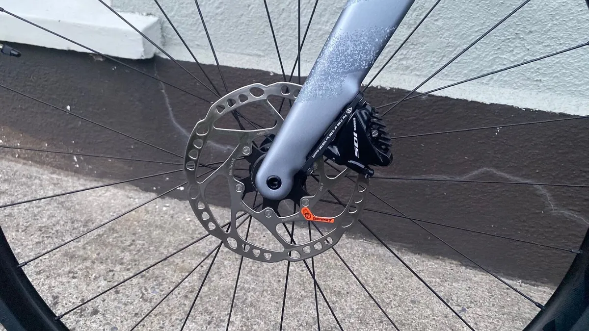 Orbea Orca - as new - Image 3