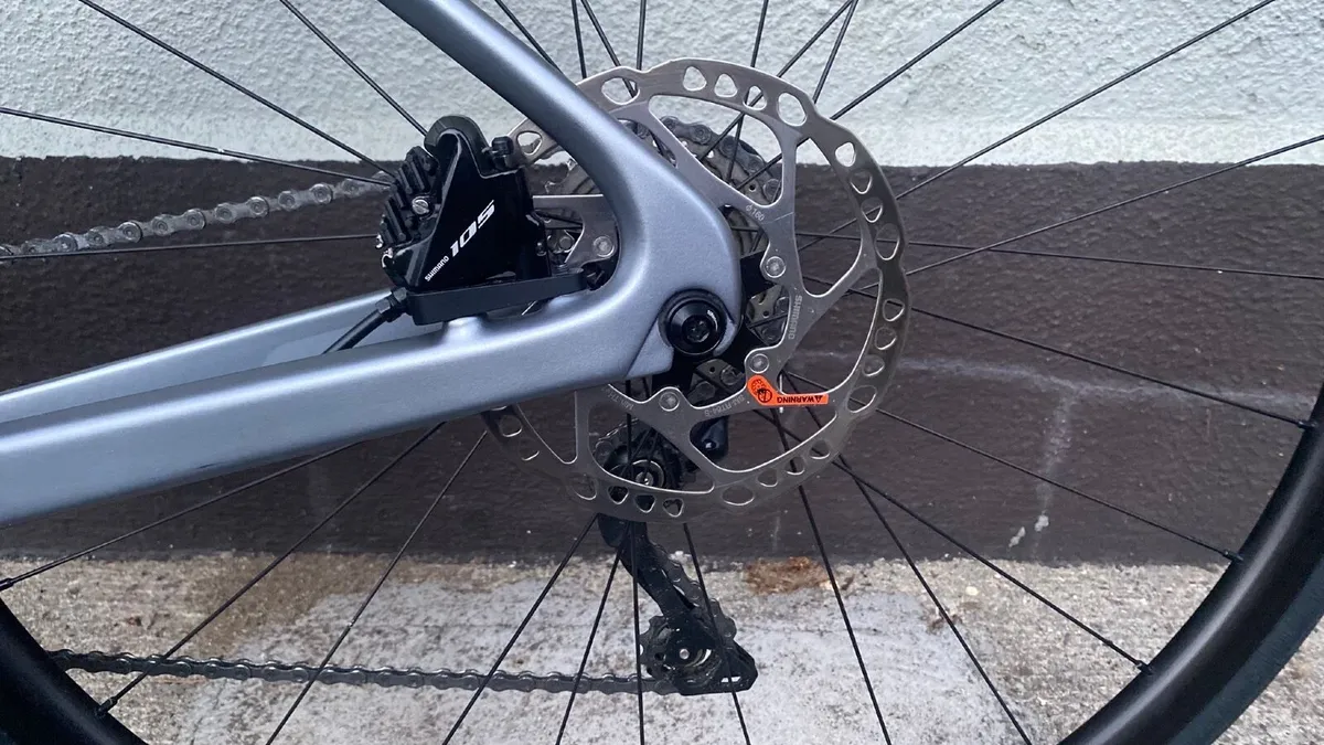 Orbea Orca - as new - Image 4