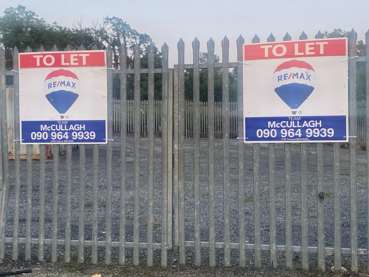 Storage yard to rent - Image 2