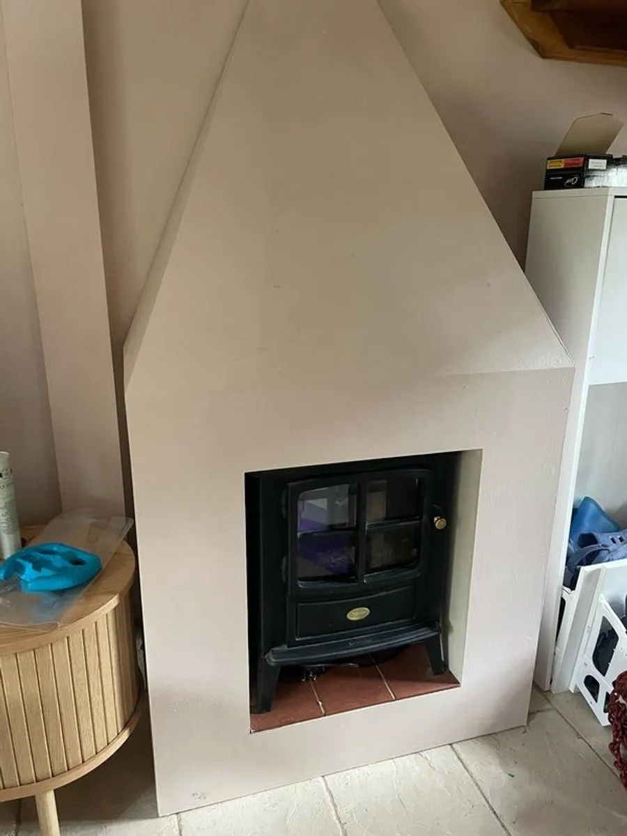 Eletric Stove - Image 1