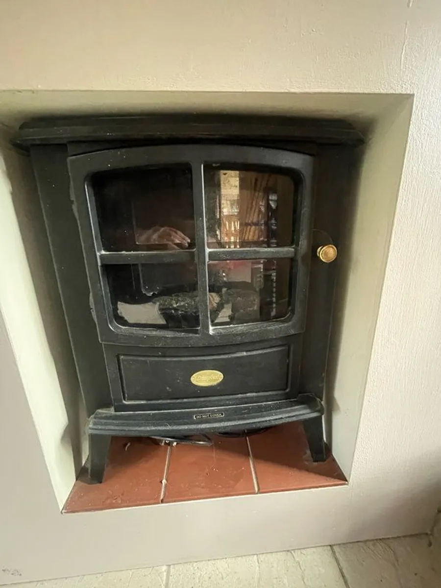 Eletric Stove - Image 2