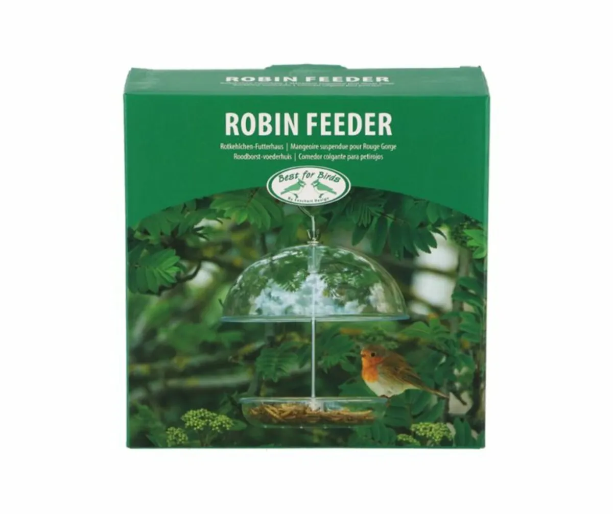 Robin feeder - Image 3