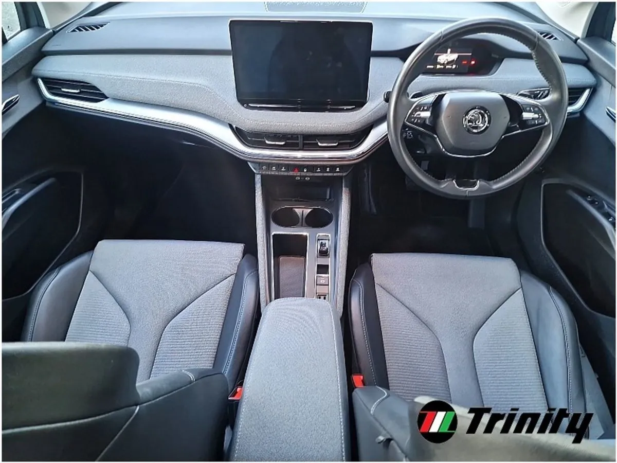 Skoda Enyaq Long Battery 77kwh Enyaq IV 80 Trinit - Image 2