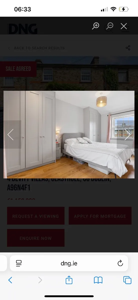 Bed Frame - Image 1
