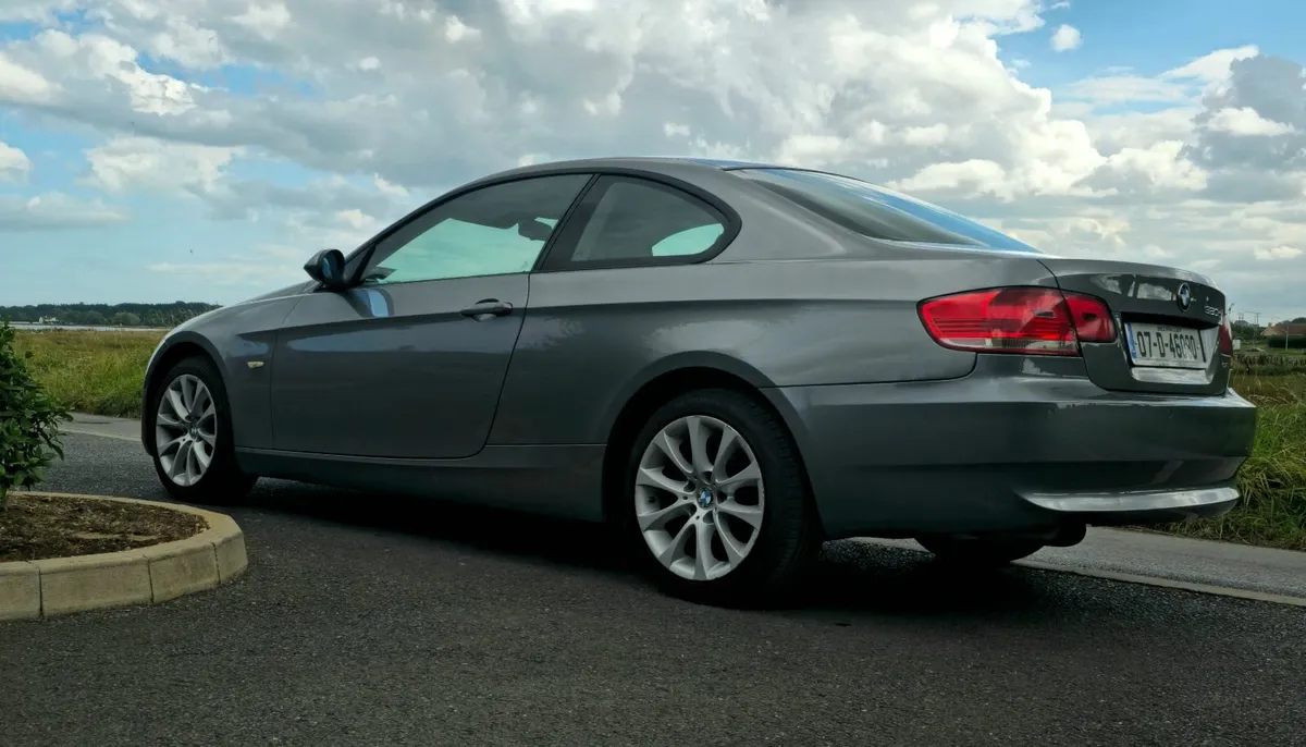 BMW 320D Coupe - Image 1