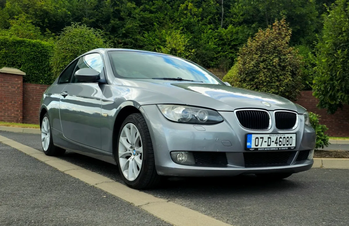 BMW 320D Coupe - Image 3