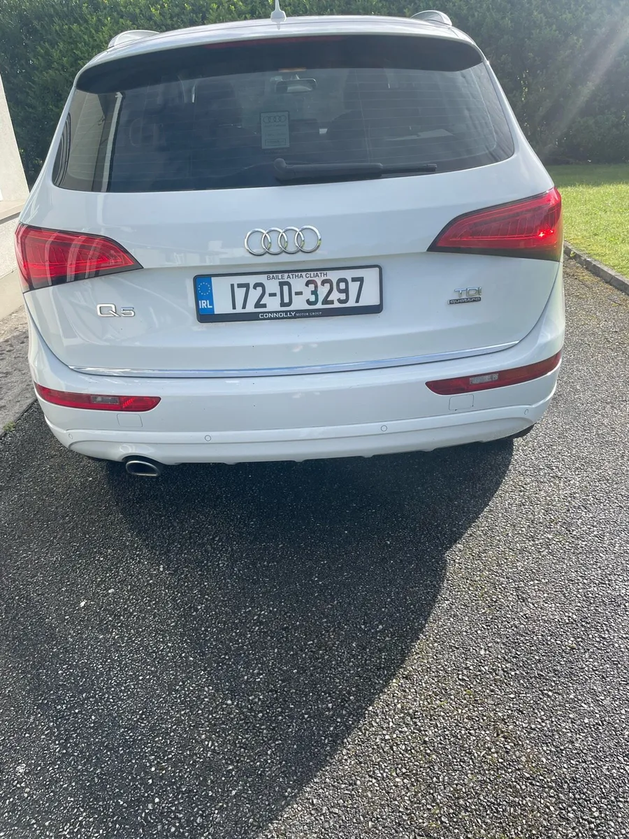 Audi Q5 - Image 1