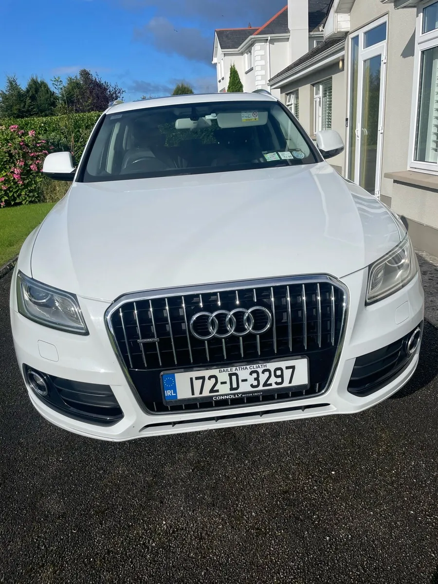 Audi Q5 - Image 2