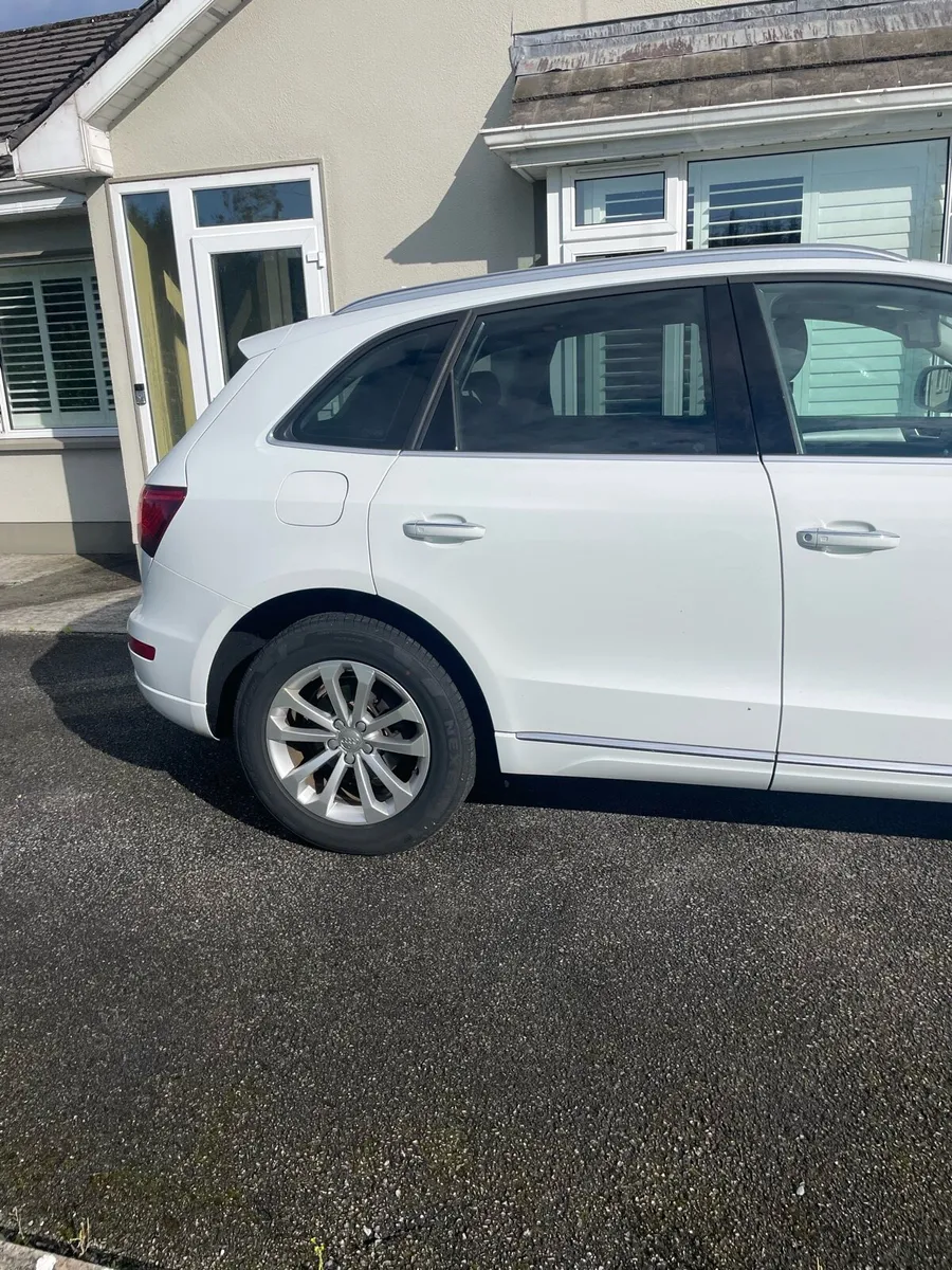Audi Q5 - Image 4