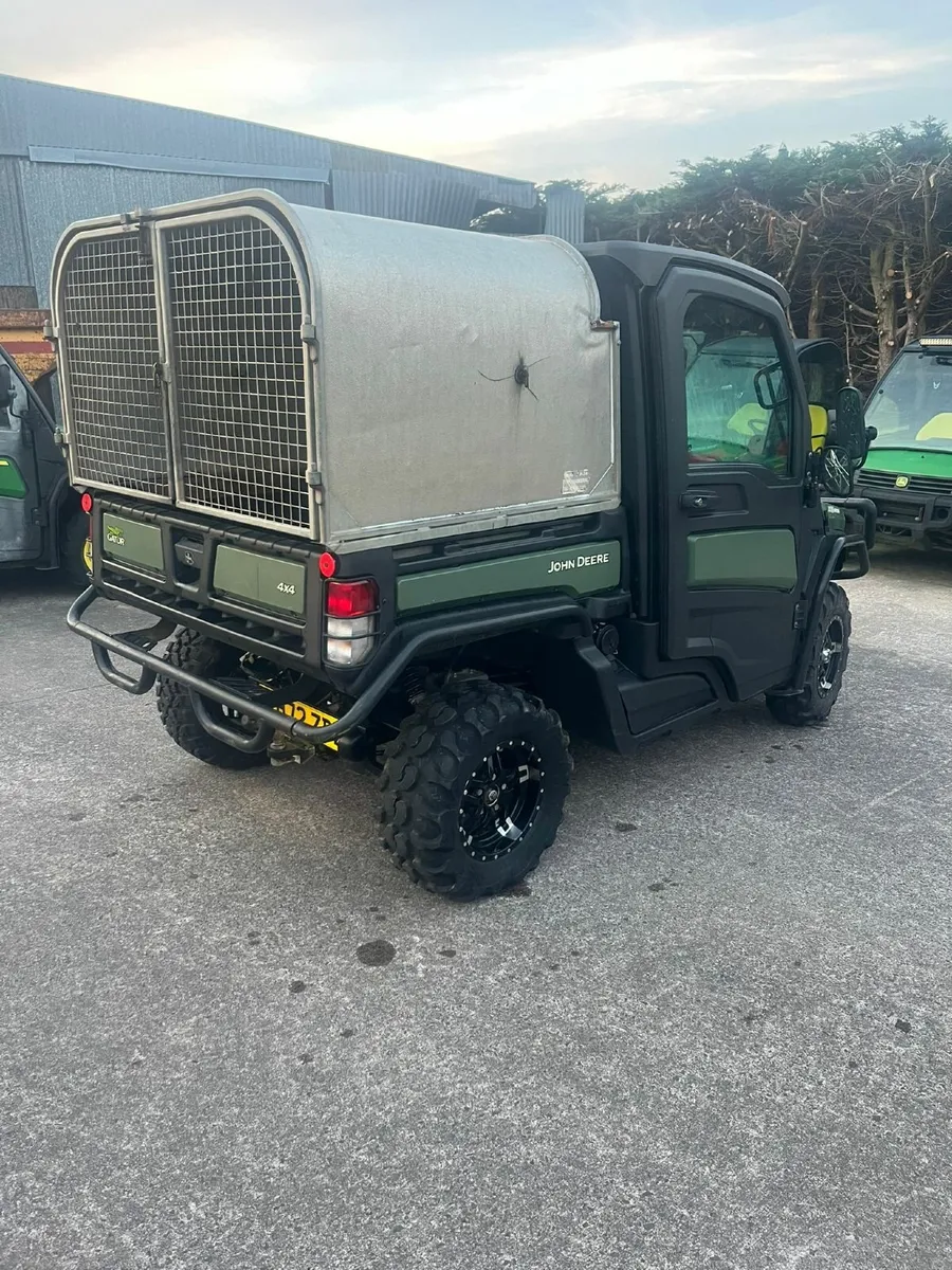 2023 John Deere 865M - Image 3