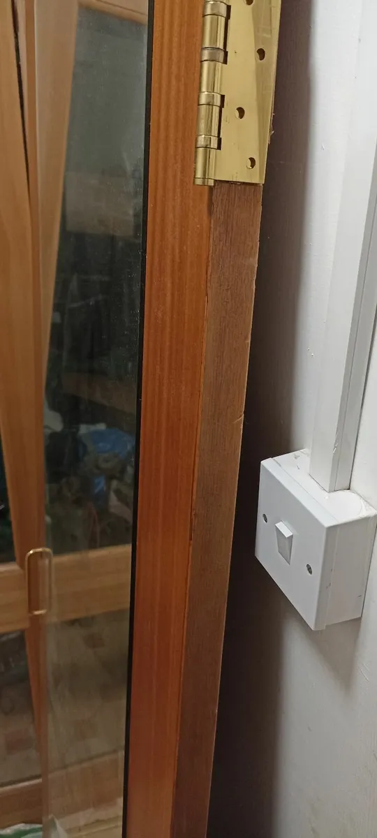 Door with Full Length Mirror - Image 3