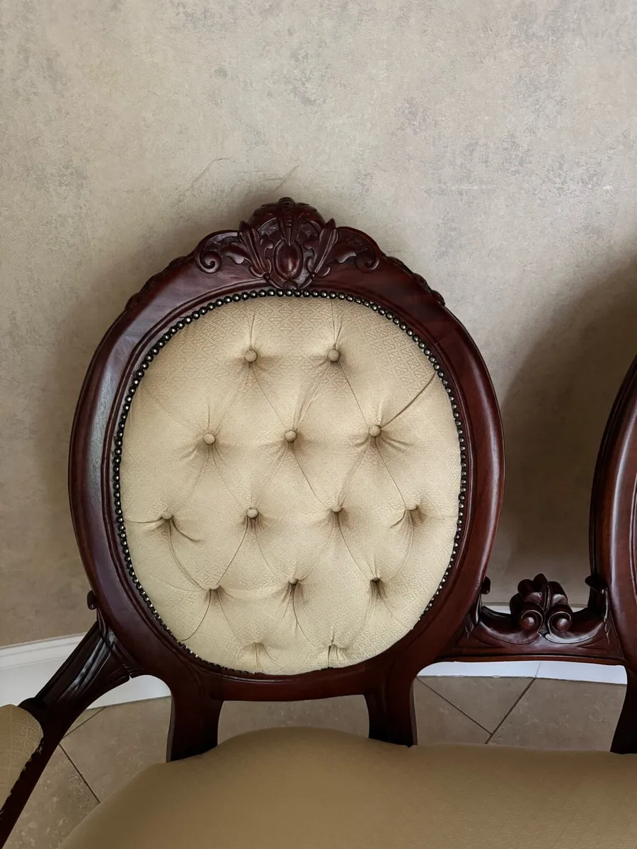 Chaise Lounge/ French Double Seat - Image 2