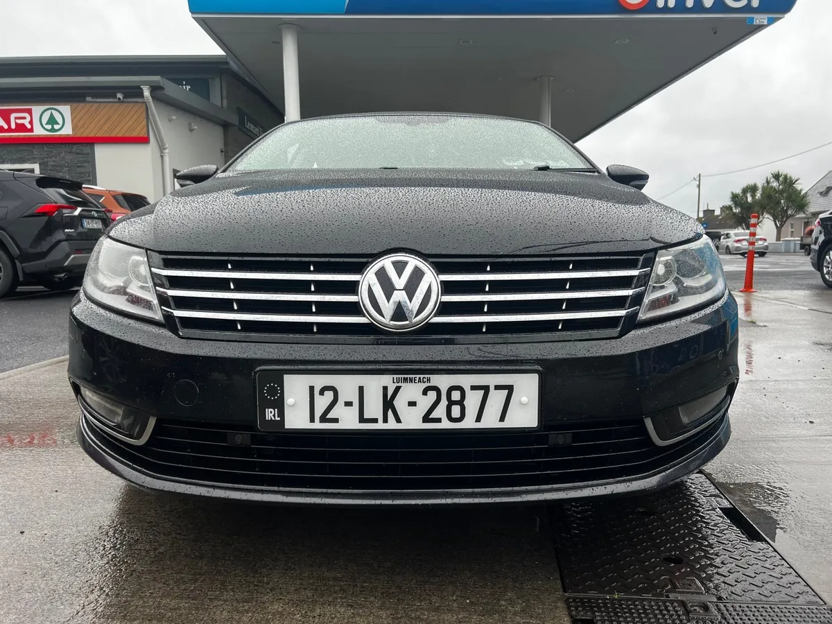 Volkswagen CC 2012 - Image 3