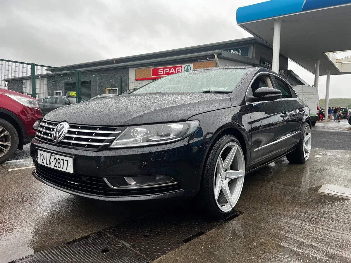 Volkswagen CC 2012 - Image 1