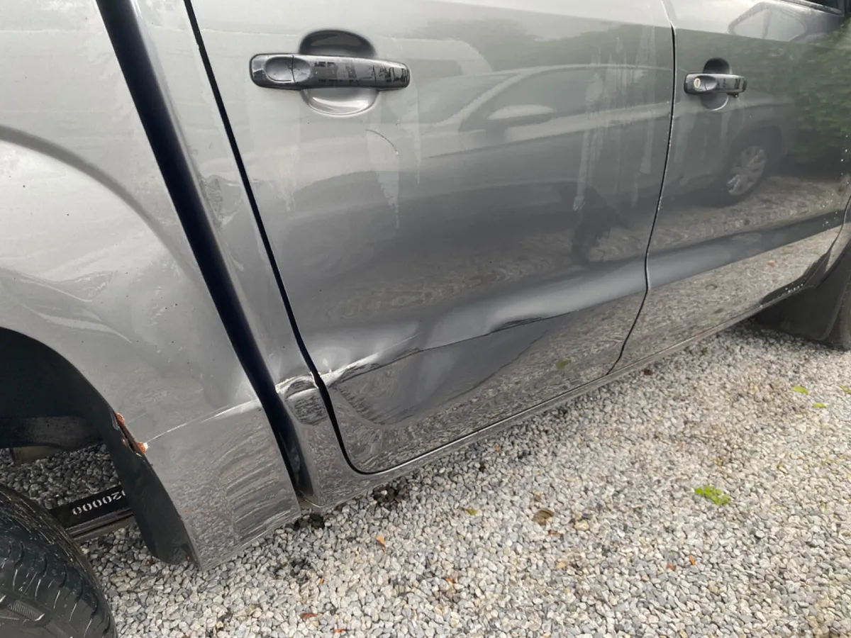 Volkswagen Amarok 2018 - Image 4