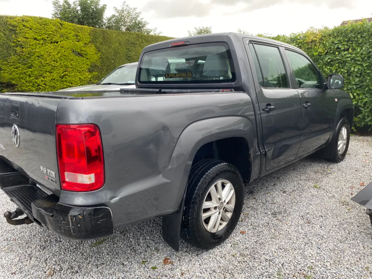 Volkswagen Amarok 2018 - Image 1