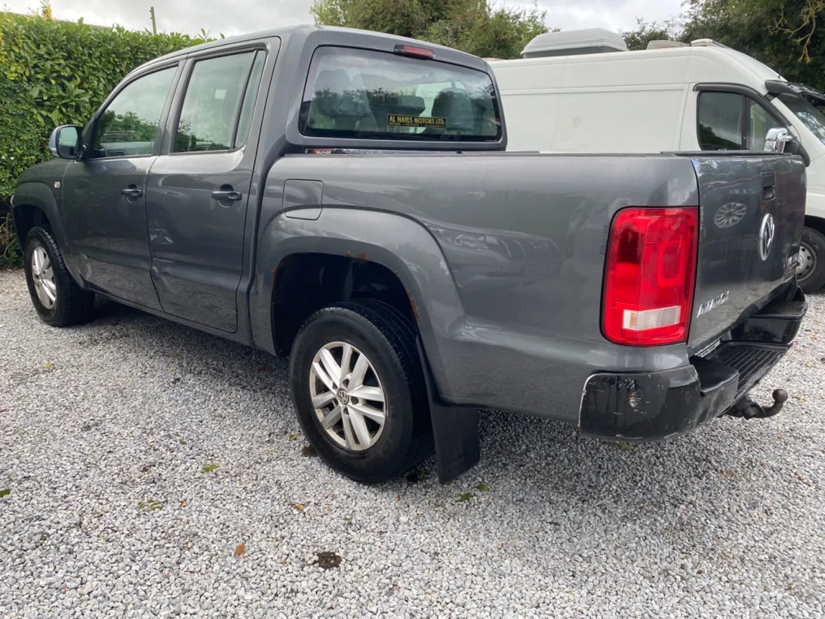 Volkswagen Amarok 2018 - Image 2