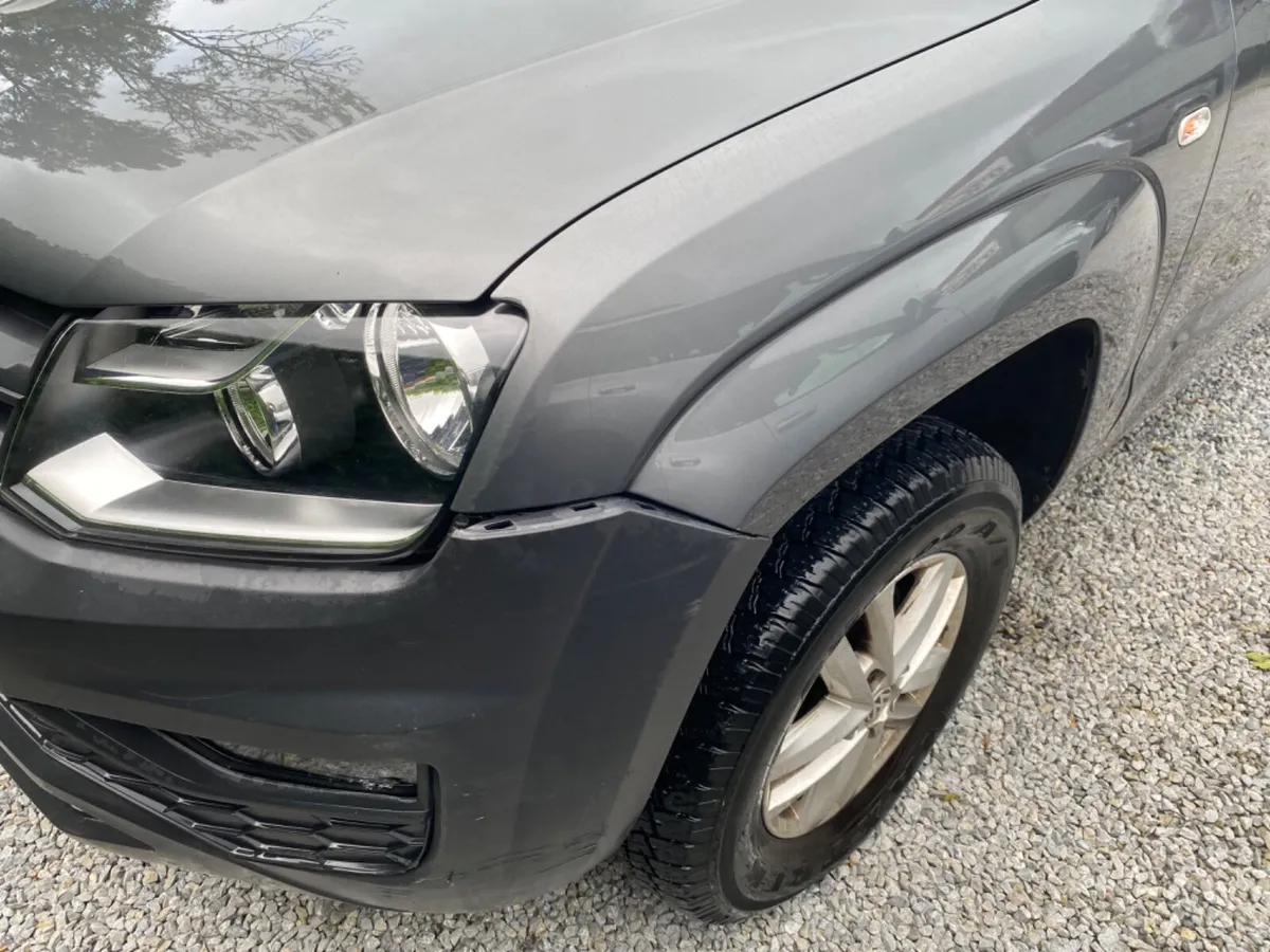 Volkswagen Amarok 2018 - Image 3