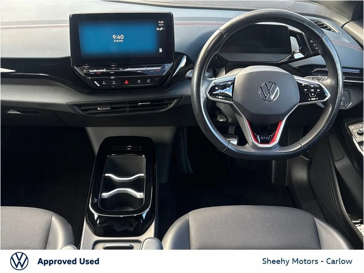 Volkswagen ID.4 GTX Business 77kwh 299HP - Image 2