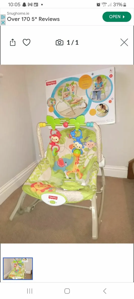 Baby items - Image 4