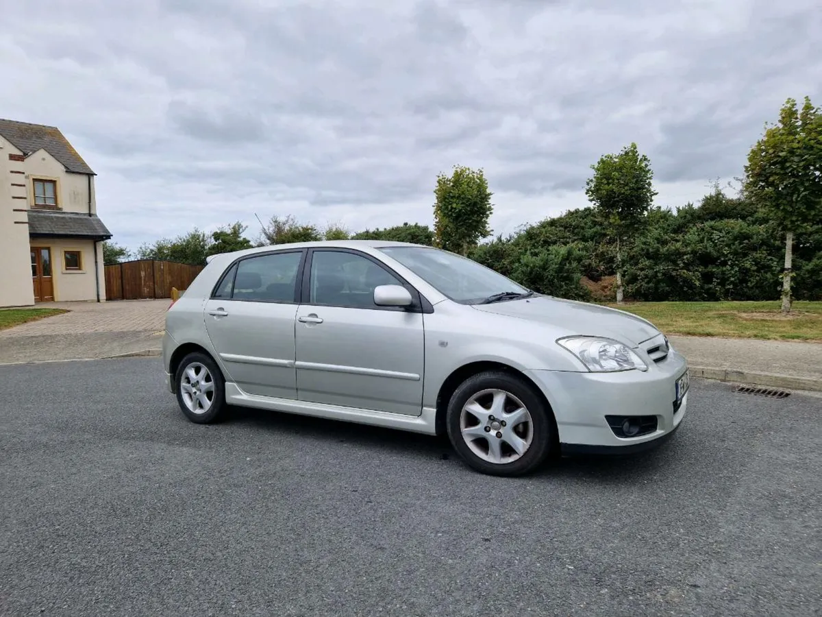 Toyota Corolla - Image 1