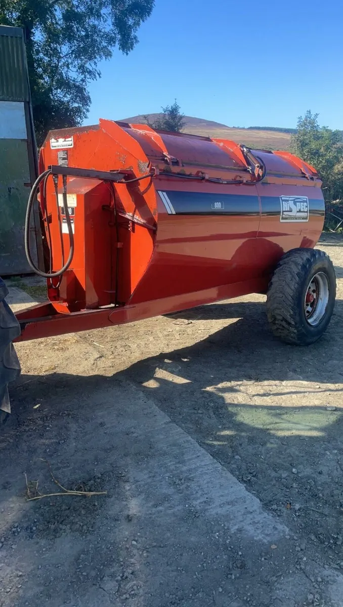 HiSpec 800 Spreader - Image 2