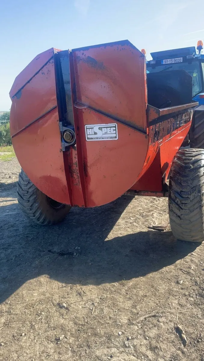 HiSpec 800 Spreader - Image 3