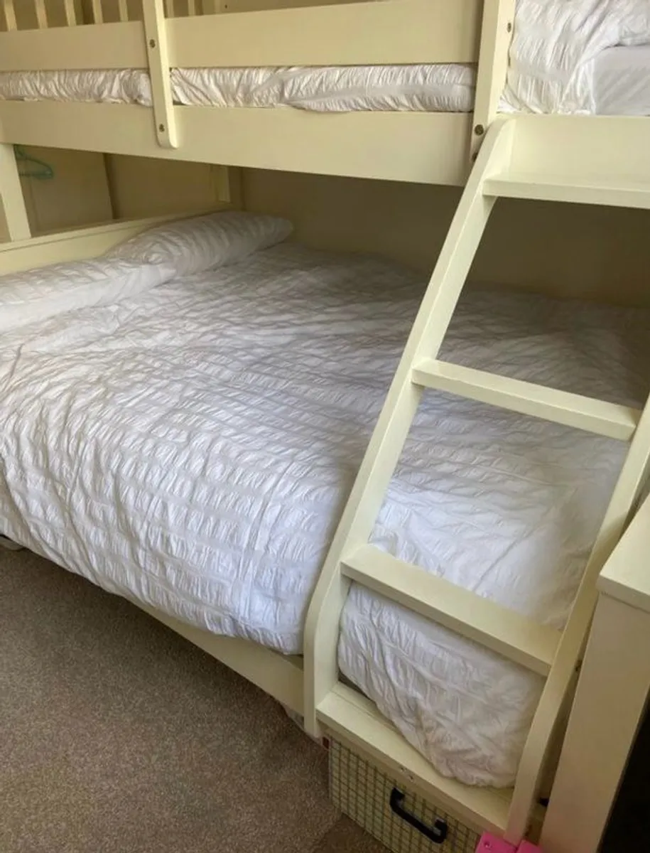 Bunk Bed - Tripple Sleeper (From Ezliving) - Image 3