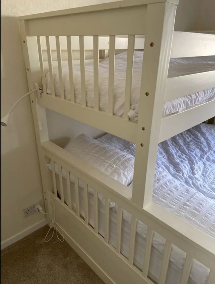 Bunk Bed - Tripple Sleeper (From Ezliving) - Image 4