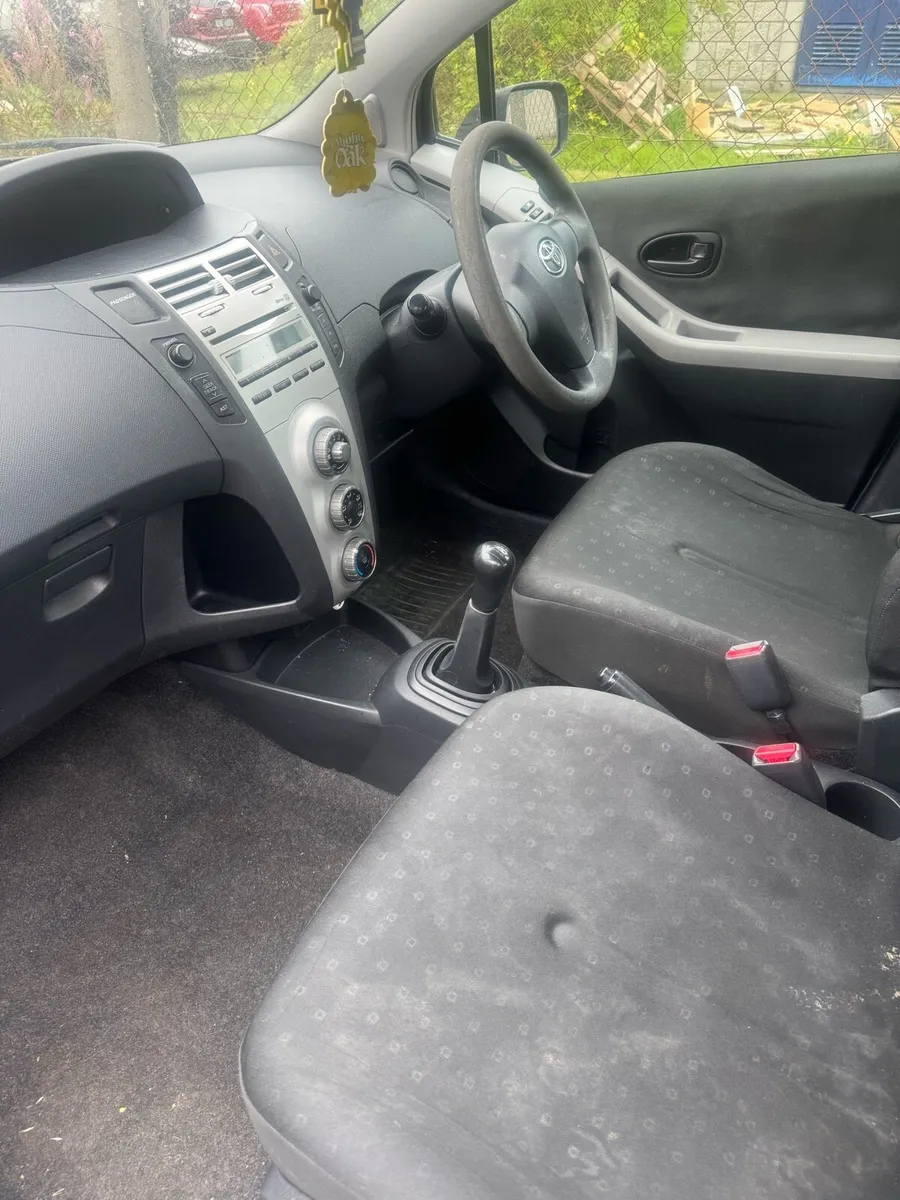 2006 Toyota Yaris - Image 3