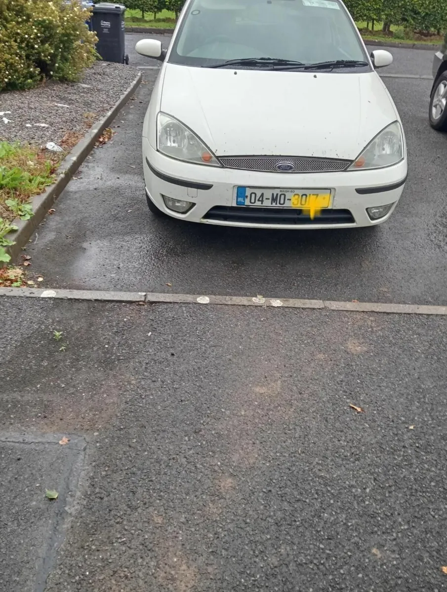 Ford Focus 2004 - Image 4