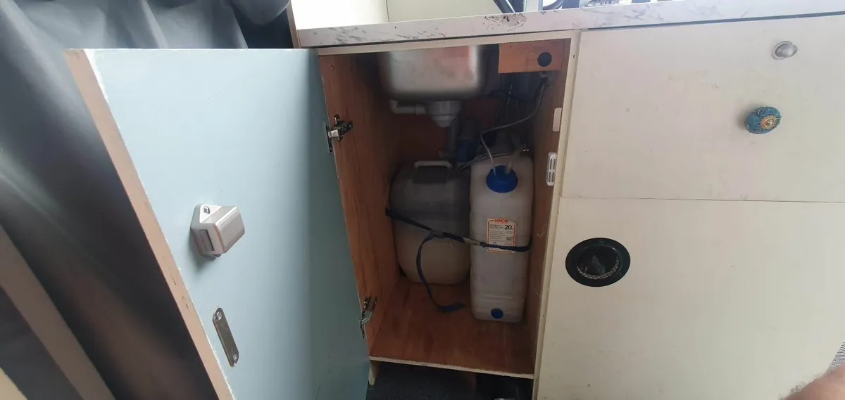 2009 Renault Master Semi Automatic Campervan - Image 3