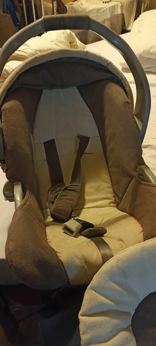 Mothercare Buggy - Image 2