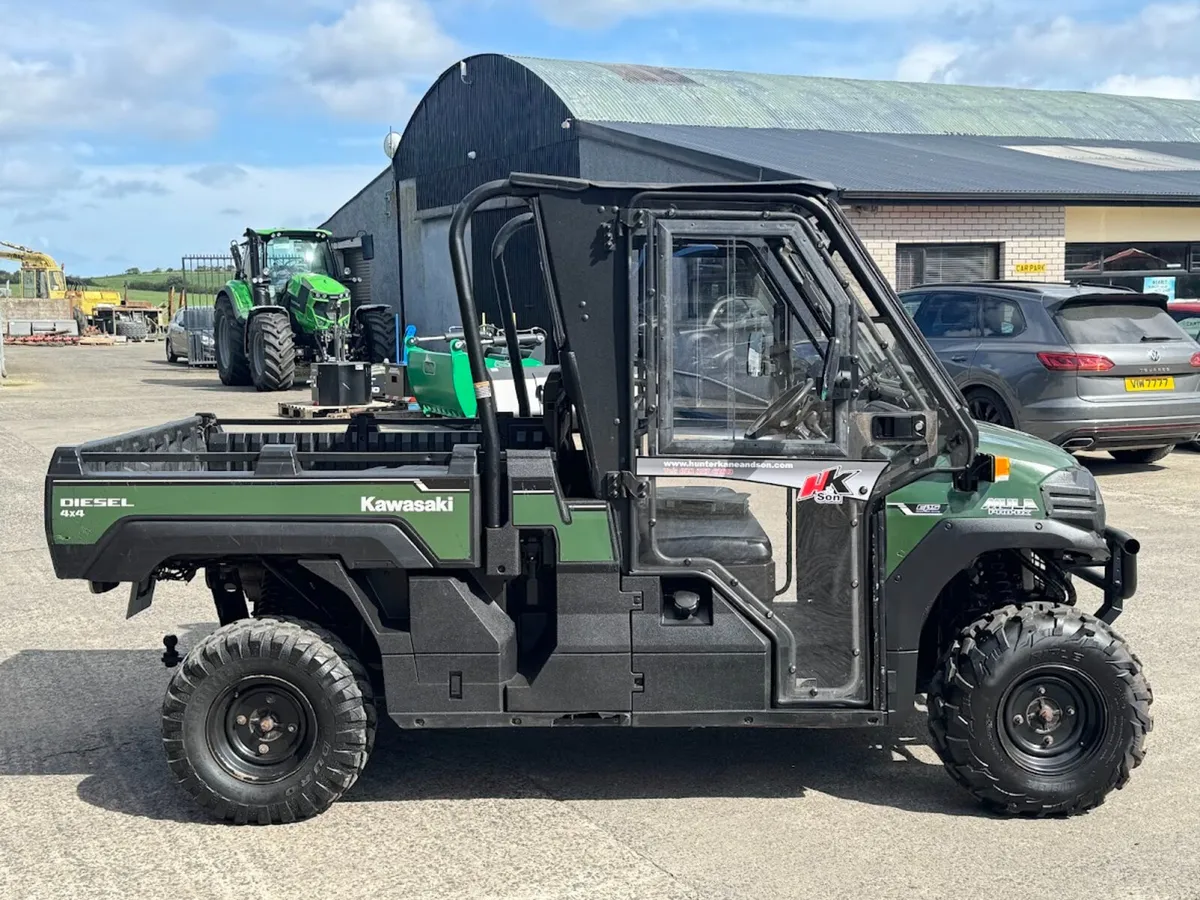 2019 Kawasaki Mule Pro-DX - Image 2
