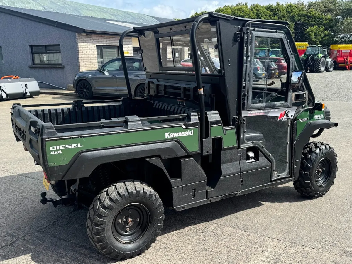 2019 Kawasaki Mule Pro-DX - Image 3