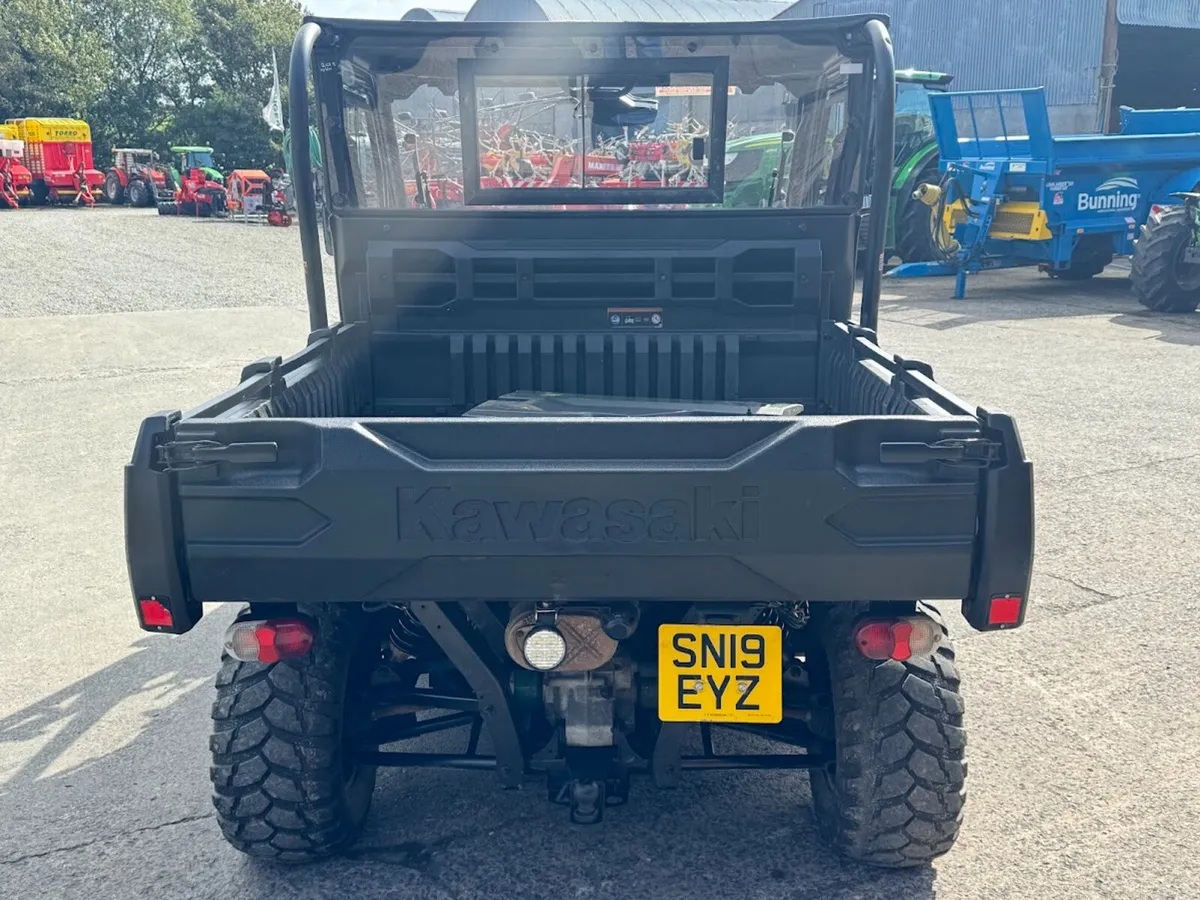 2019 Kawasaki Mule Pro-DX - Image 4