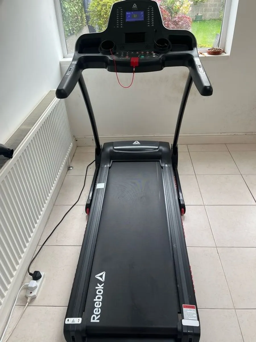 Treadmill, Reebok One GT40 - Image 3