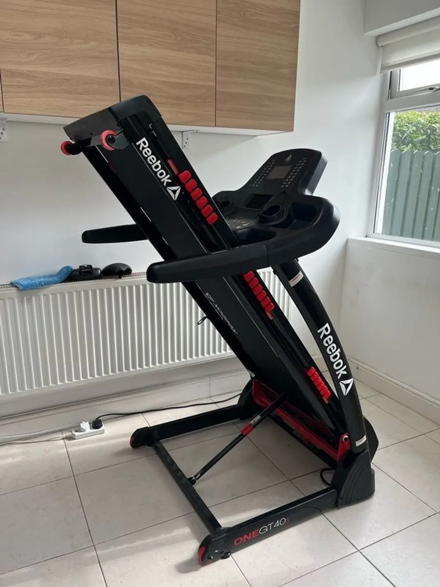 Treadmill, Reebok One GT40 - Image 4