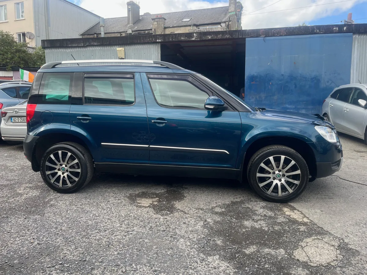 Skoda Yeti 2013 TRADE SALE, NEW NCT & TIMING BELT - Image 2