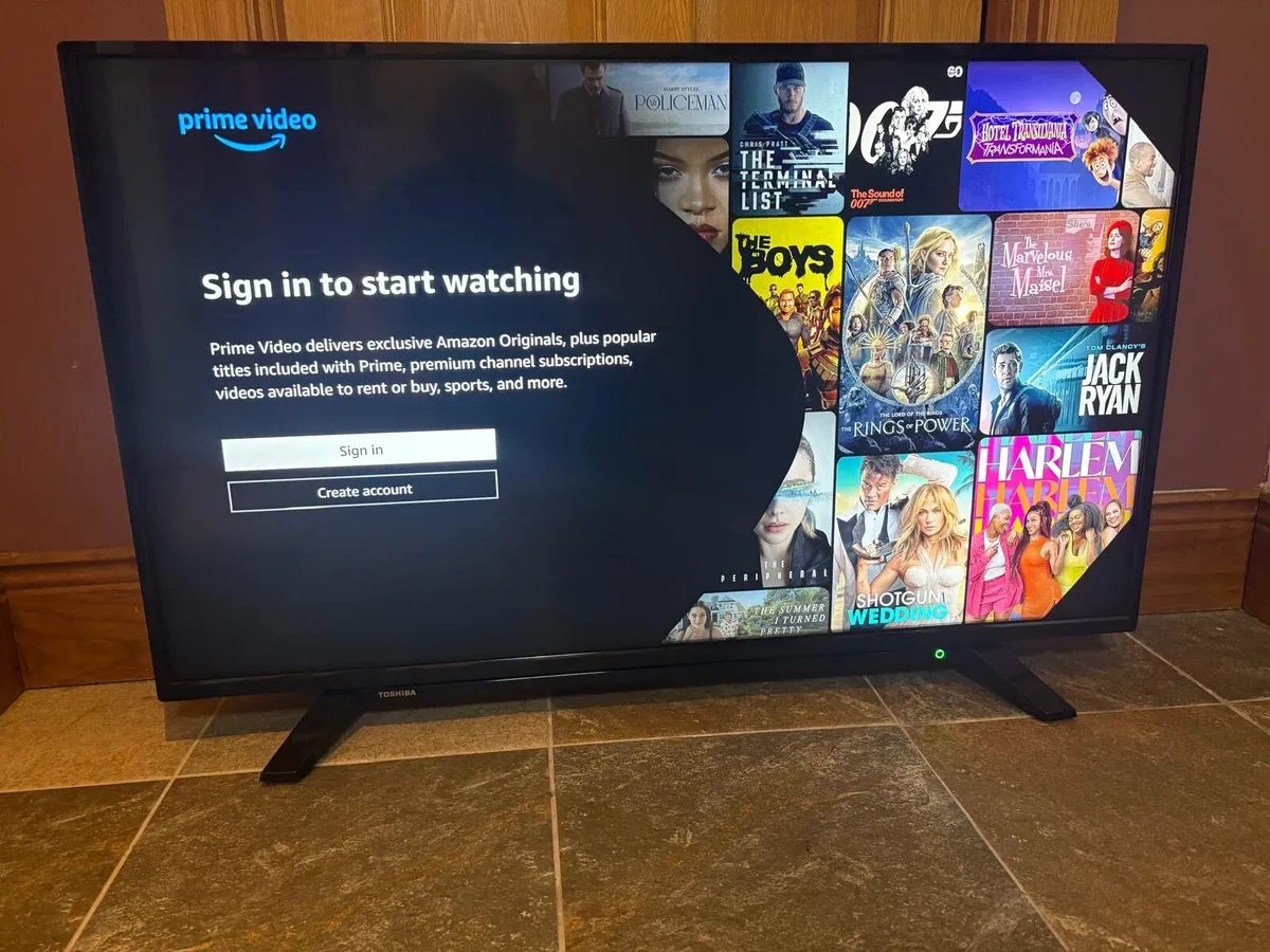 43 inch Smart Tv - Image 4