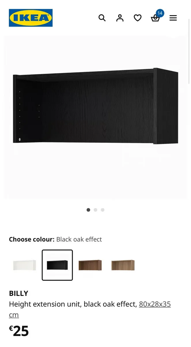 Billy Bookcase