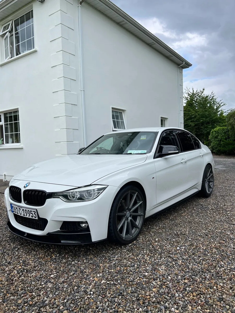 BMW F30 320d Msport - Image 1