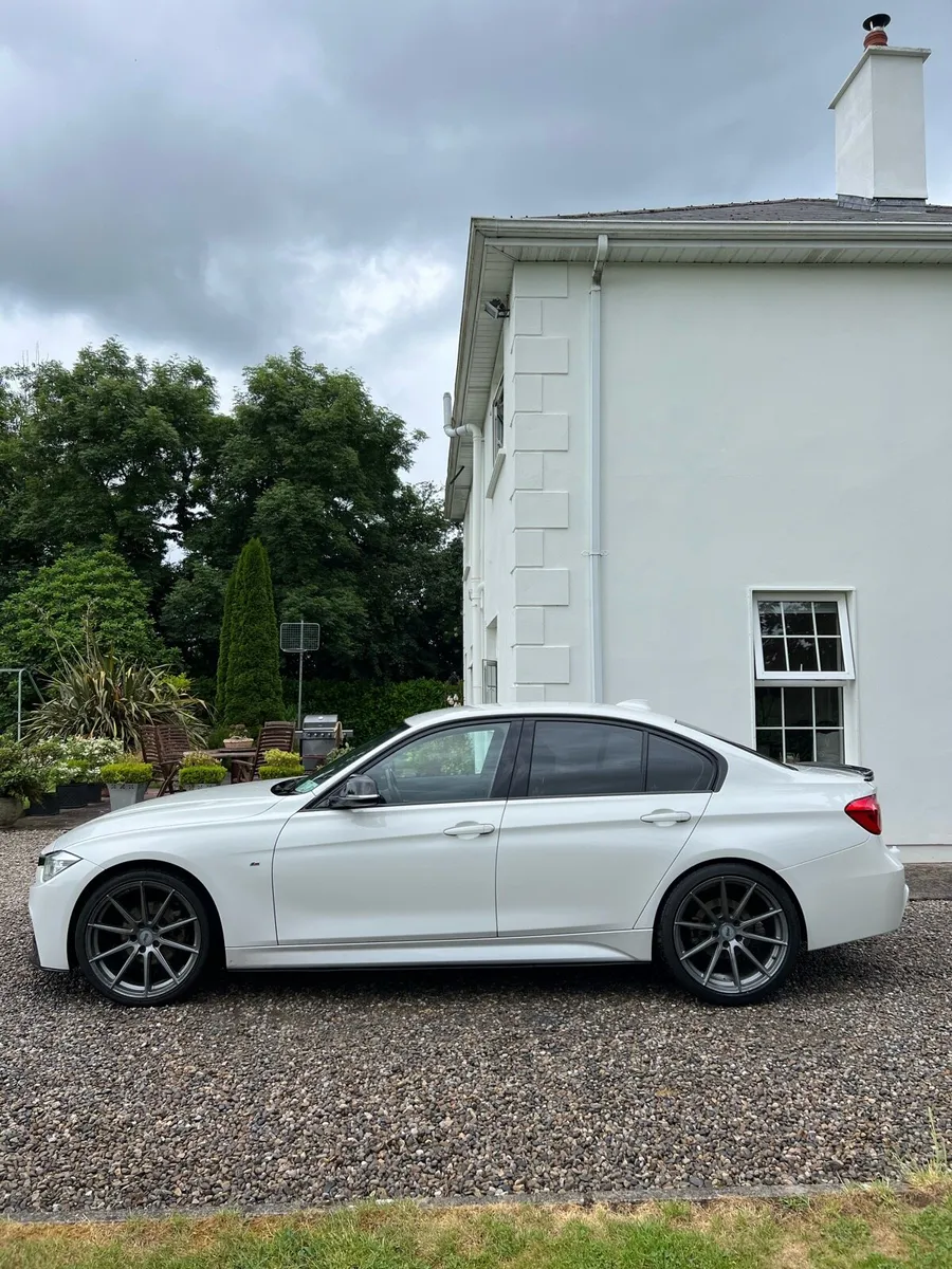 BMW F30 320d Msport - Image 2
