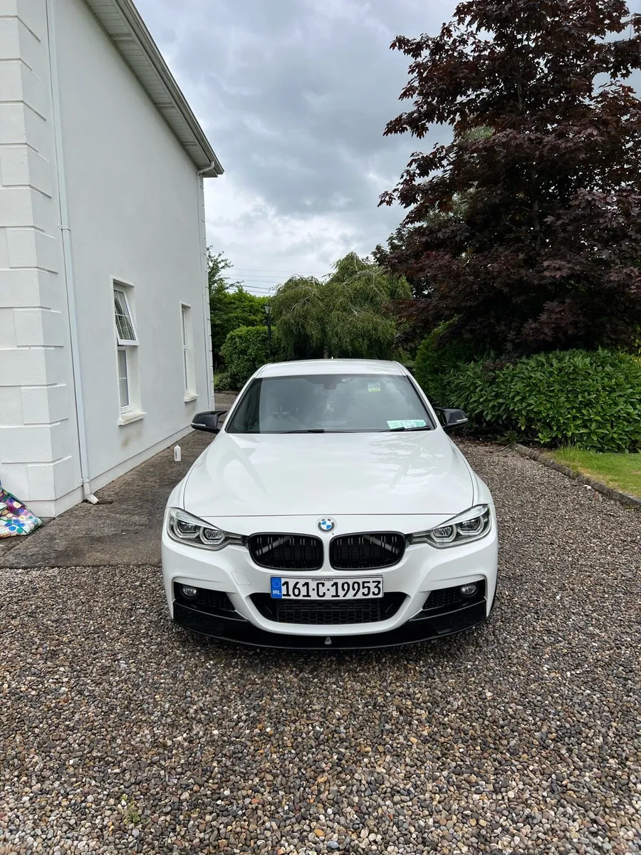 BMW F30 320d Msport - Image 3